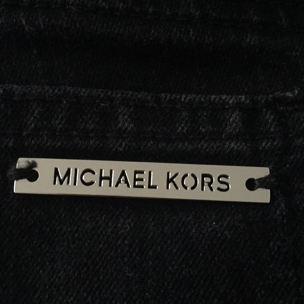 💝Michael Kors Black Skinny Jeans - Picture 3 of 5